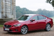 Стоимость владения седана Mazda6