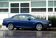 Шпионские фотографии нового купе 3 серии от BMW