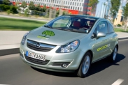 Антикризисная Opel Corsa ecoFLEX