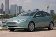 Электрический Ford Focus стал доступнее на 4 000 долларов