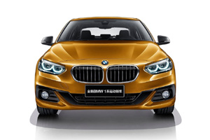 BMW не планирует продавать седан 1 series в Европе