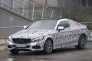Во Франкфурте представят купе Mercedes-Benz C-Class