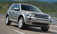 Land Rover Freelander 2