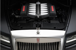 Rolls-Royce готовит новые купе и кабриолет