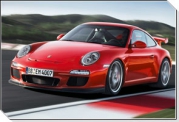 Porsche привезет в Женеву 911 GT3 и Cayenne Diesel