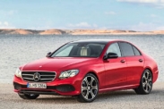 Рублевые цены на новинки Mercedes-Benz