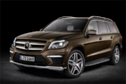 В России отзывают внедорожники Mercedes-Benz