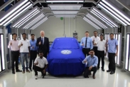 Новый седан Volkswagen для индийского рынка