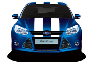Париж встретит новый Ford Focus ST