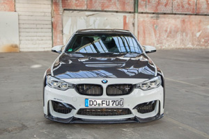 Купе BMW M4 получило 700 л.с.