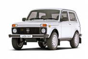 Внедорожник Lada 4х4 получил две новые версии