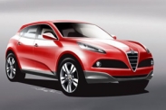 Fiat построит внедорожник Alfa Romeo