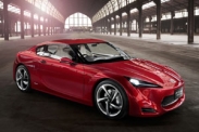 Toyota представит в России новое спортивное купе
