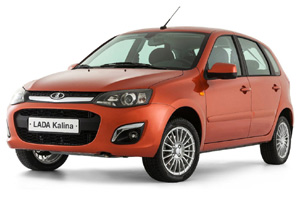 Новая Lada Kalina стала дешевле на 36 000 рублей