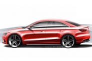 Audi A3 получит новый вид кузова