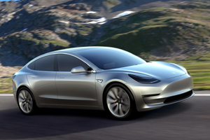 Tesla приступает к производству Model 3