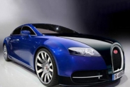 Новый Bugatti Royale