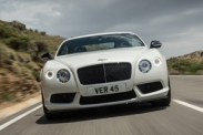 В модельном ряду Bentley появится большой хэтчбек