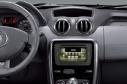 Renault Duster теперь можно заказать с сенсорным экраном и навигацией