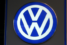 Volkswagen на Международном Автомобильном Салоне во Франкфурте.