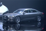 Audi представила новый седан A8 