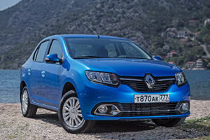 Renault расширяет модельный ряд в онлайн-шоуруме
