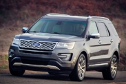 Ford привезет в Россию новый Explorer в текущем году