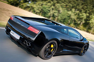 Lamborghini Gallardo теперь 600- сильный