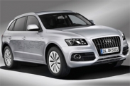 Audi объявила российские цены на полноприводной гибрид Q5