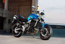 Быстрые колеса: «Тринити Спорт» объявляет о начале продаж мотоциклов, мотовездеходов и скутеров модельного ряда 2007 года.