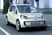 Volkswagen тратит 900 евро на производство Up!