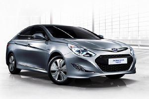 Компания Hyundai представила новый “автомат”