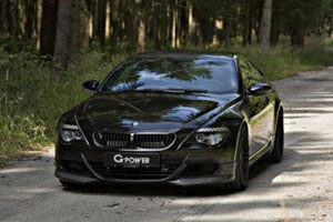 BMW 6-Series получило 800 л.с.