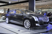 Cadillac XTS встанет на конвейер в 2012 году