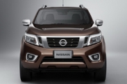 Nissan Navara послужит донором для нового внедорожника