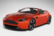 Aston Martin превратил купе V12 Vantage в родстер