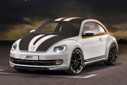 Ателье ABT прокачало VW Beetle