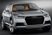 Audi работает над «заряженной» версией компакт-кроссовера Q1
