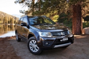 Suzuki не собирается прекращать продажи Grand Vitara в России