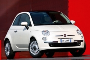 Обновленный Fiat 500 появился на российском рынке