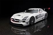 Mercedes-Benz SLS AMG специально для гонок