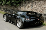 Бельгийцы создали суперкар с мотором Maserati 