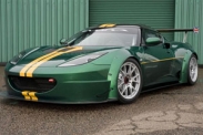 Lotus построила гоночный Evora GTC 