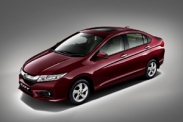 Новый седан Honda City представлен в Индии