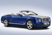 В Лос-Анджелесе состоится премьера концептуального кабриолета Bentley
