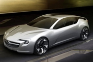 Opel покажет в Женеве гибридный концепт Flextreme GT/E