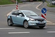 Opel Astra до сих пор проходит тесты