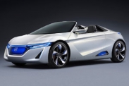 Электрический родстер Honda EV-Ster станет серийным