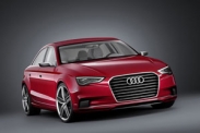 Концепт Audi A3 назван «Классикой будущего 2011»