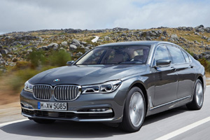 Новый дизель BMW получит четыре турбины и 395 л.с.